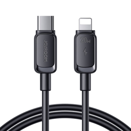JOYROOM SCL020A14 ซีรีย์หลากสี 20W USB-C / Type-C ถึง 8 Pin สายเคเบิลข้อมูลการชาร์จอย่างรวดเร็ว ความยาว: 1.2 ม., Type-C to 8 Pin