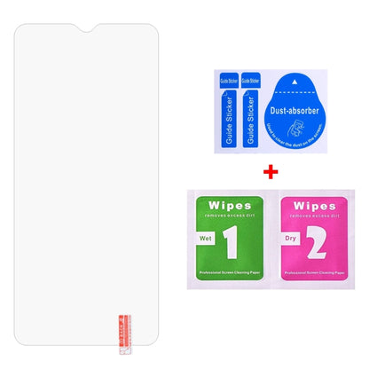 ฟิล์มกระจกนิรภัยอลูมิเนียมสูง 0.26 มม. 9H 2.5D สำหรับ Samsung Galaxy A12 5G / A12 / A12 Nacho / M12 / A13 5G, For Samsung Galaxy A12 5G / A12 / A12 Nacho / M12 / A13 5G