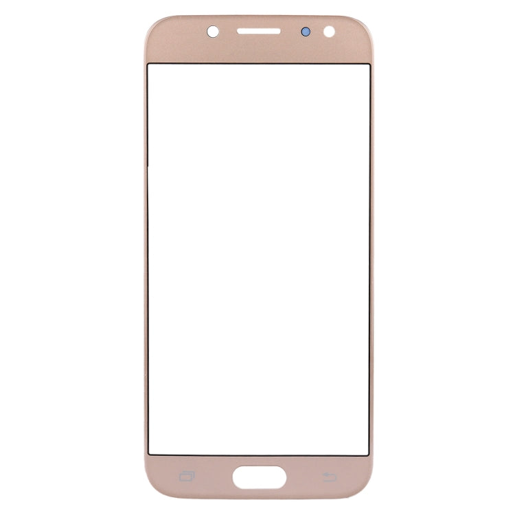 สำหรับ Galaxy J7 (2017) / J730 หน้าจอด้านนอกกระจกเลนส์, For Galaxy J7 (2017)