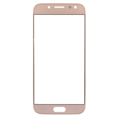 สำหรับ Galaxy J7 (2017) / J730 หน้าจอด้านนอกกระจกเลนส์, For Galaxy J7 (2017)