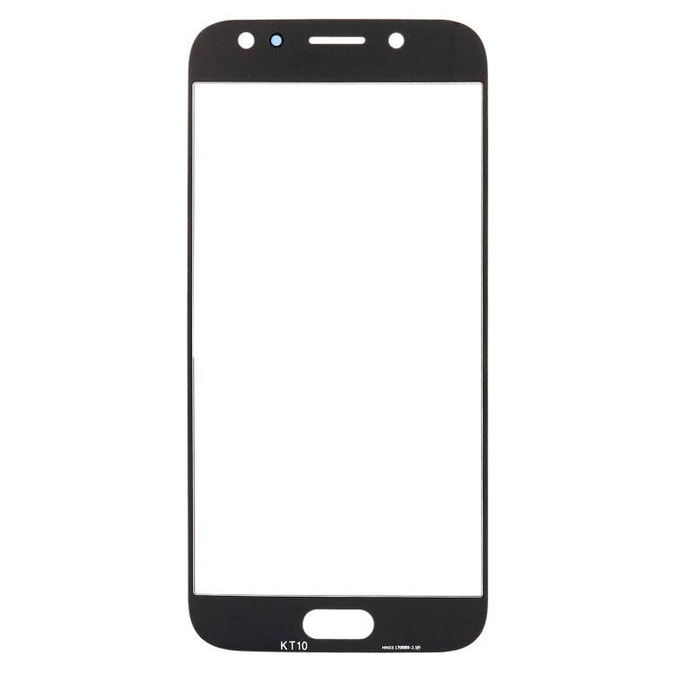 สำหรับ Galaxy J7 (2017) / J730 หน้าจอด้านนอกกระจกเลนส์, For Galaxy J7 (2017)