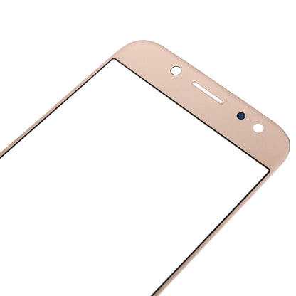สำหรับ Galaxy J7 (2017) / J730 หน้าจอด้านนอกกระจกเลนส์, For Galaxy J7 (2017)