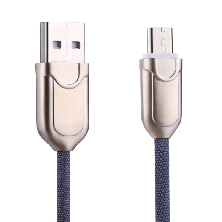 สายชาร์จด่วน Micro USB เข้ากับ USB 2.0 Data Sync ยาว 1 ม. 2A