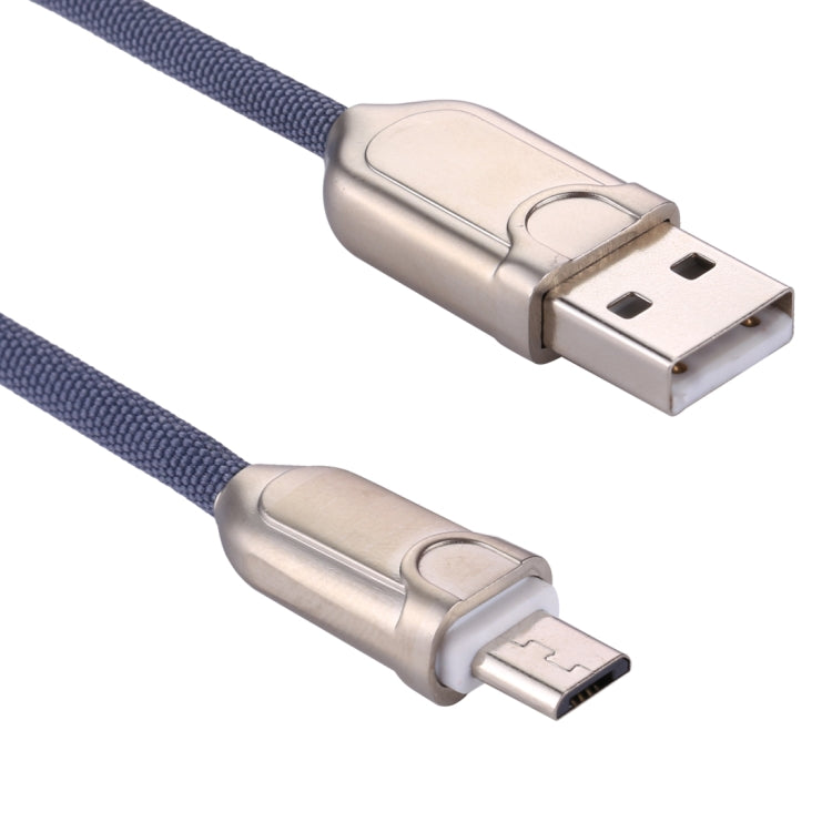 สายชาร์จด่วน Micro USB เข้ากับ USB 2.0 Data Sync ยาว 1 ม. 2A