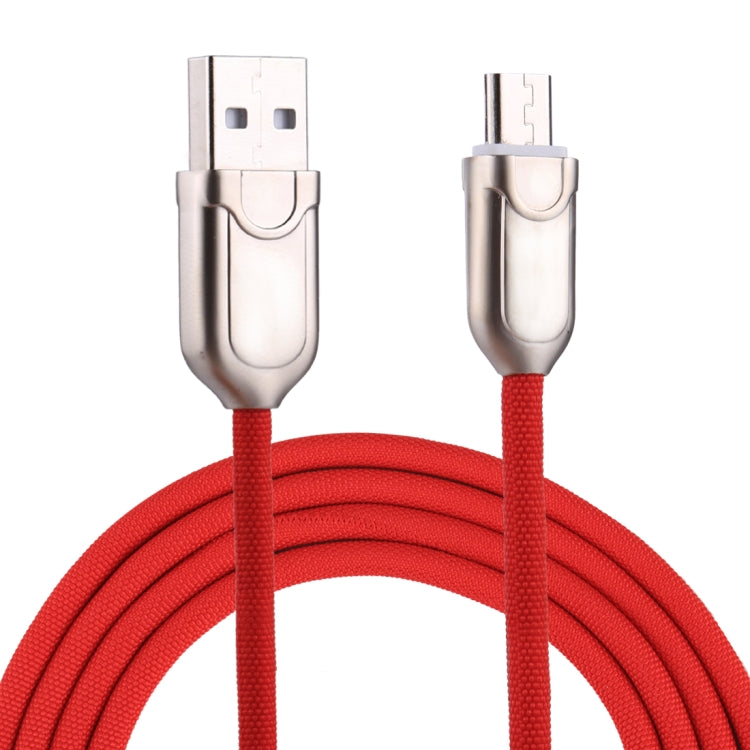 สายชาร์จด่วน Micro USB เข้ากับ USB 2.0 Data Sync ยาว 1 ม. 2A