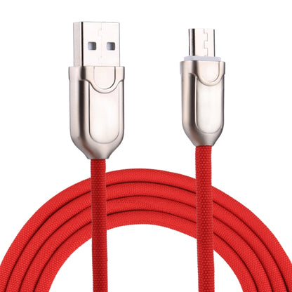 สายชาร์จด่วน Micro USB เข้ากับ USB 2.0 Data Sync ยาว 1 ม. 2A
