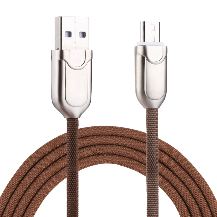 สายชาร์จด่วน Micro USB เข้ากับ USB 2.0 Data Sync ยาว 1 ม. 2A