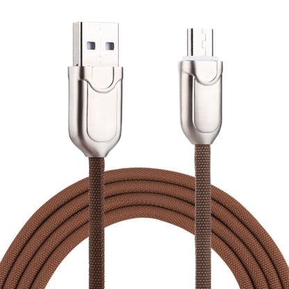 สายชาร์จด่วน Micro USB เข้ากับ USB 2.0 Data Sync ยาว 1 ม. 2A