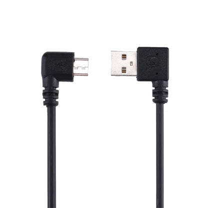 สายชาร์จข้องอ USB ถึง Micro USB ขนาด 24 ซม