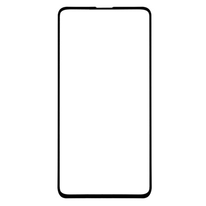 ฟิล์มกระจกนิรภัยคริสตัลหน้าจอโค้งระดับพรีเมียม 9H 2.5D สำหรับ Galaxy S10 E, For Galaxy S10 E