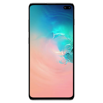 ฟิล์มกระจกนิรภัยคริสตัลหน้าจอโค้งระดับพรีเมียม 9H 2.5D สำหรับ Galaxy S10 Plus, For Galaxy S10 Plus (2.5D)