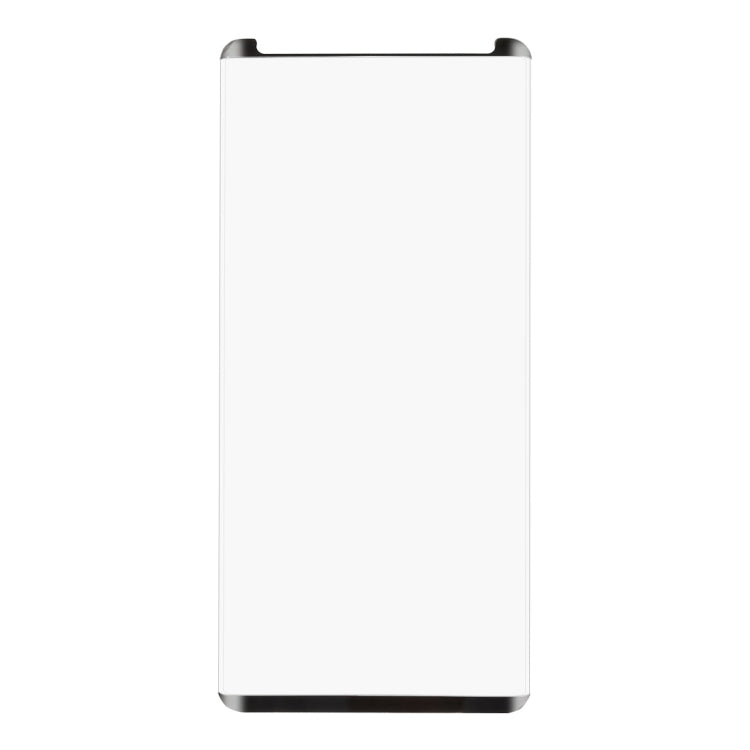 ฟิล์มกระจกนิรภัยแบบกาวขอบเคสสำหรับ Galaxy Note 9, For Galaxy Note 9（1 PC）