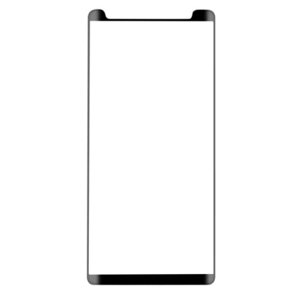 Full Glue 3D Curved Silk-screen Non-full Screen Tempered Glass Screen Protector พร้อมกาวเต็มสำหรับ Galaxy Note 8, For Galaxy Note 8 Adhesive
