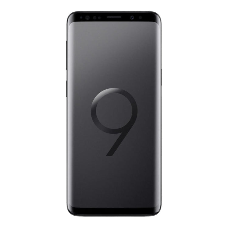 25 ชิ้นสำหรับ Galaxy S9 พลัส 0.33 มิลลิเมตร 9 H ความแข็งพื้นผิว 3D ขอบโค้งป้องกันรอยขีดข่วนแบบเต็มหน้าจอ HD เต็มกาวป้องกันหน้าจอแก้ว, For Galaxy S9 Plus