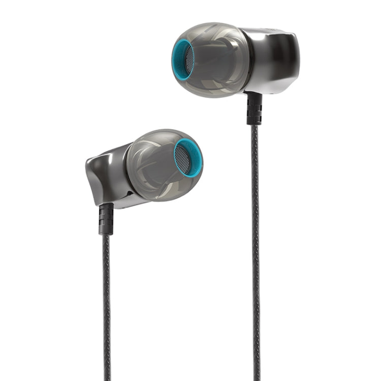 QKZ DM7 หูฟังเพลงแนวสปอร์ตแบบอินเอียร์คุณภาพสูง เวอร์ชันพื้นฐาน
