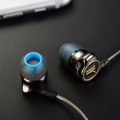 QKZ DM7 หูฟังเพลงแนวสปอร์ตแบบอินเอียร์คุณภาพสูง เวอร์ชันพื้นฐาน