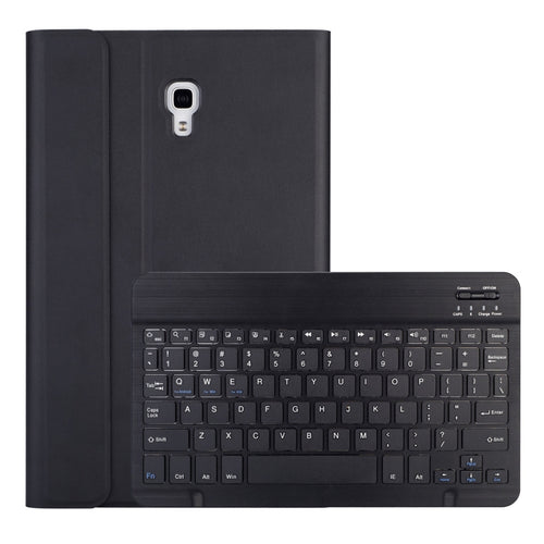 DY590 สำหรับ Galaxy Tab A 10.5 T590/T595 พลาสติกที่ถอดออกได้บลูทูธคีย์บอร์ดหนังแท็บเล็ตกรณีผู้ถือ, For Galaxy Tab A 10.5 T590 / T595