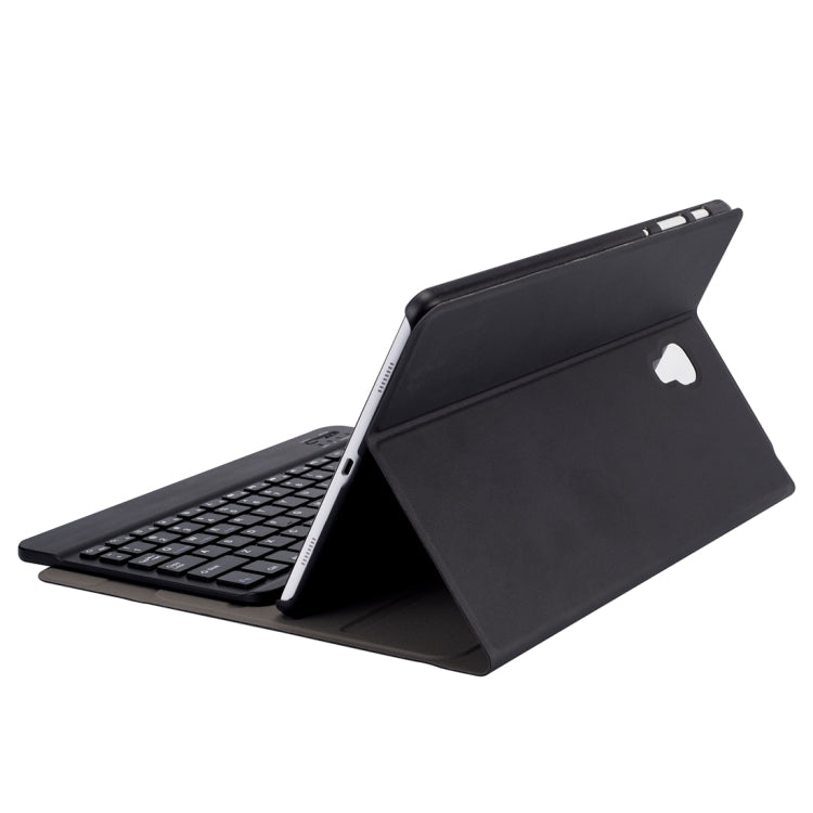 DY590 สำหรับ Galaxy Tab A 10.5 T590/T595 พลาสติกที่ถอดออกได้บลูทูธคีย์บอร์ดหนังแท็บเล็ตกรณีผู้ถือ, For Galaxy Tab A 10.5 T590 / T595