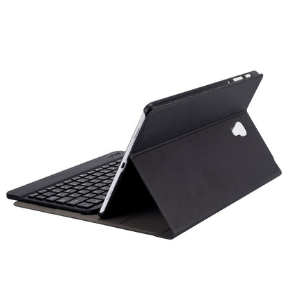DY590 สำหรับ Galaxy Tab A 10.5 T590/T595 พลาสติกที่ถอดออกได้บลูทูธคีย์บอร์ดหนังแท็บเล็ตกรณีผู้ถือ, For Galaxy Tab A 10.5 T590 / T595