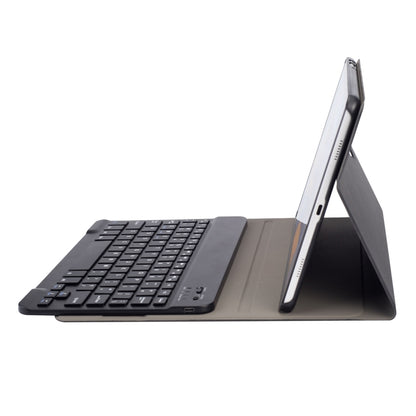 DY590 สำหรับ Galaxy Tab A 10.5 T590/T595 พลาสติกที่ถอดออกได้บลูทูธคีย์บอร์ดหนังแท็บเล็ตกรณีผู้ถือ, For Galaxy Tab A 10.5 T590 / T595