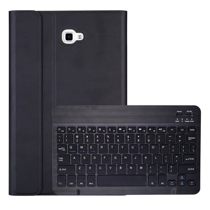 DY580 สำหรับ Galaxy Tab A 10.1 T580/T585 พลาสติกที่ถอดออกได้บลูทูธคีย์บอร์ดหนังกรณีแท็บเล็ตผู้ถือ, For Galaxy Tab A 10.1 T580 / T585