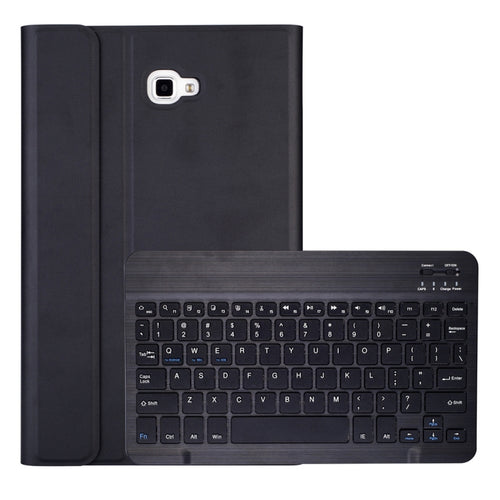 DY580 สำหรับ Galaxy Tab A 10.1 T580/T585 พลาสติกที่ถอดออกได้บลูทูธคีย์บอร์ดหนังกรณีแท็บเล็ตผู้ถือ, For Galaxy Tab A 10.1 T580 / T585