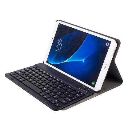DY580 สำหรับ Galaxy Tab A 10.1 T580/T585 พลาสติกที่ถอดออกได้บลูทูธคีย์บอร์ดหนังกรณีแท็บเล็ตผู้ถือ, For Galaxy Tab A 10.1 T580 / T585