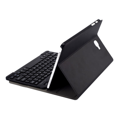 DY580 สำหรับ Galaxy Tab A 10.1 T580/T585 พลาสติกที่ถอดออกได้บลูทูธคีย์บอร์ดหนังกรณีแท็บเล็ตผู้ถือ, For Galaxy Tab A 10.1 T580 / T585