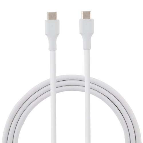 5A USB-C / Type-C ชายกับ USB-C / Type-C ชาย PD สายชาร์จเร็ว, ความยาวสายเคเบิล: 1.8 ม., Type-C Male to Type-C Male