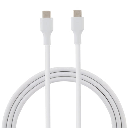 5A USB-C / Type-C ชายกับ USB-C / Type-C ชาย PD สายชาร์จเร็ว, ความยาวสายเคเบิล: 1.8 ม., Type-C Male to Type-C Male