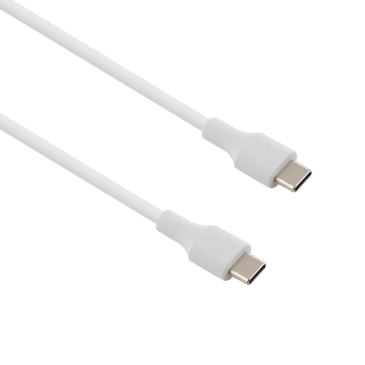 5A USB-C / Type-C ชายกับ USB-C / Type-C ชาย PD สายชาร์จเร็ว, ความยาวสายเคเบิล: 1.8 ม., Type-C Male to Type-C Male