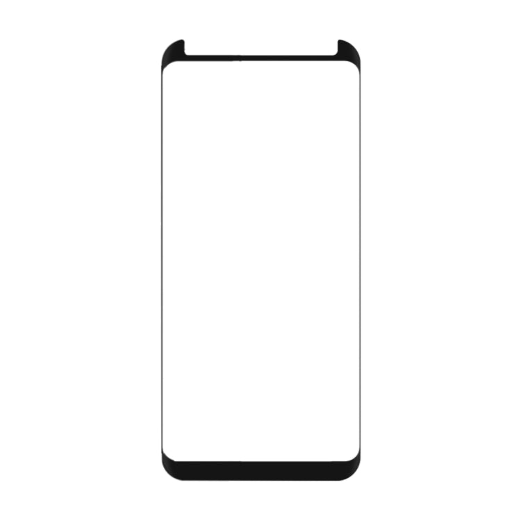 สำหรับ Galaxy S8 + / G955 0.26mm 9H ความแข็งพื้นผิว 3D ป้องกันการระเบิดแบบเต็มหน้าจอโค้งกรณีที่เป็นมิตรฟิล์มกระจกนิรภัย, For Galaxy S8+ / G955, For Galaxy S8+ / G955 Black Frame, For S8+ / G955, Galaxy S8+