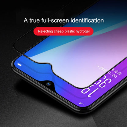 25 ชิ้นสำหรับ Galaxy A50s 9D เต็มกาวเต็มหน้าจอฟิล์มกระจกนิรภัย, For Galaxy A50s