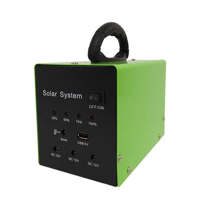 SG20W-AC100 20W ระบบผลิตพลังงานแสงอาทิตย์พลังงานสูงในครัวเรือน, 20W