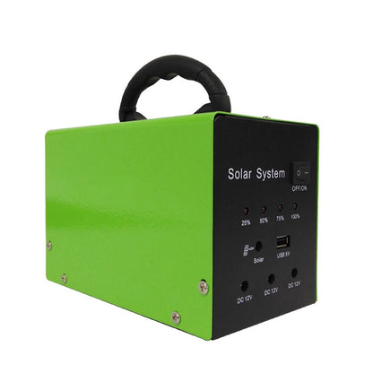 SG20W-AC100 20W ระบบผลิตพลังงานแสงอาทิตย์พลังงานสูงในครัวเรือน, 20W