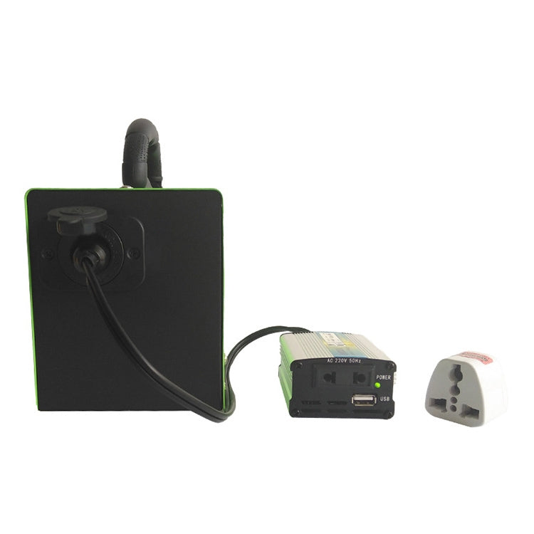 SG20W-AC100 20W ระบบผลิตพลังงานแสงอาทิตย์พลังงานสูงในครัวเรือน, 20W