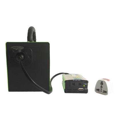 SG20W-AC100 20W ระบบผลิตพลังงานแสงอาทิตย์พลังงานสูงในครัวเรือน, 20W