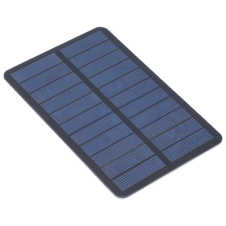 5.5V 1.5W 290mAh DIY Sun Power Battery แผงเซลล์แสงอาทิตย์โมดูลเซลล์ ขนาด: 135 x 88.5 มม., 5.5V 1.5W 290mAh 135 x 88.5mm