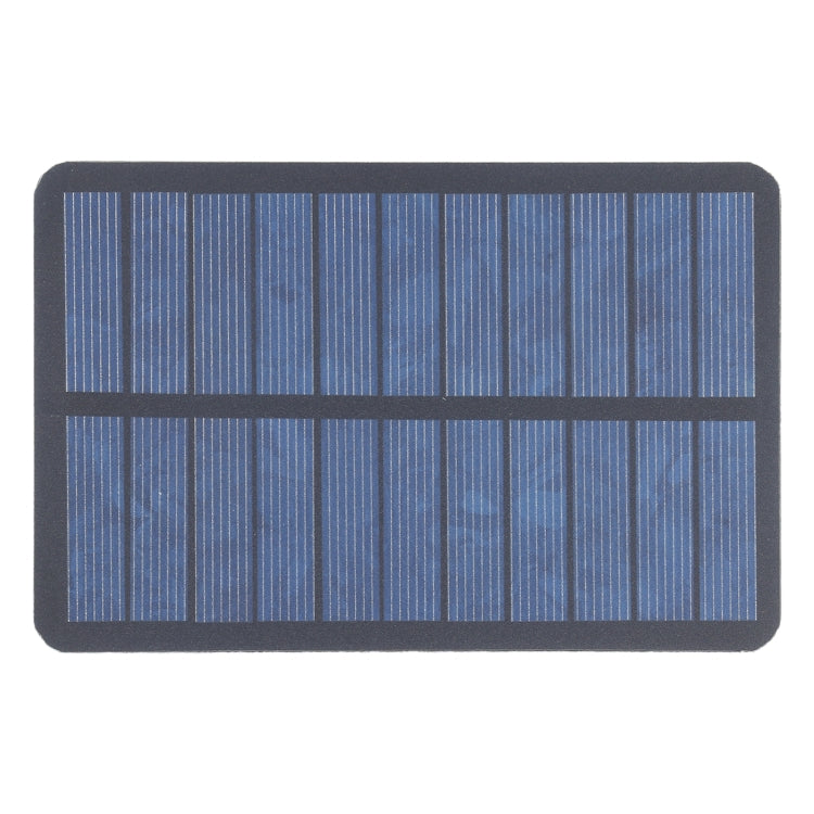 5.5V 1.5W 290mAh DIY Sun Power Battery แผงเซลล์แสงอาทิตย์โมดูลเซลล์ ขนาด: 135 x 88.5 มม., 5.5V 1.5W 290mAh 135 x 88.5mm