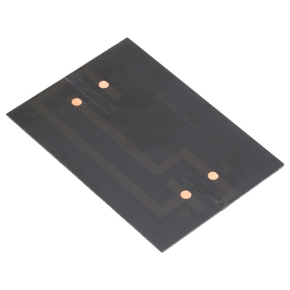5V 1.2W 200mAh DIY แบตเตอรี่พลังงานแสงอาทิตย์แผงโซลาร์เซลล์โมดูลเซลล์ขนาด: 98 x 68 มม, 5V 1.2W 200mAh 98 x 68mm