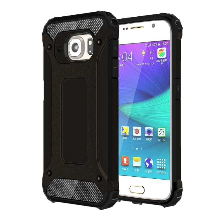 สำหรับ Galaxy S6 / G920 Tough Armor TPU + PC เคสรวม, For Galaxy S6