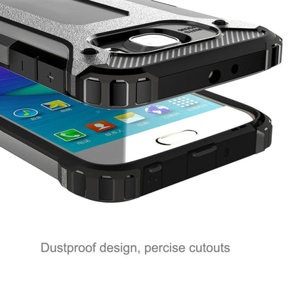 สำหรับ Galaxy S6 / G920 Tough Armor TPU + PC เคสรวม, For Galaxy S6