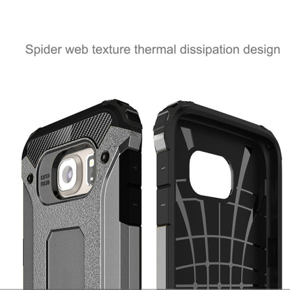 สำหรับ Galaxy S6 / G920 Tough Armor TPU + PC เคสรวม, For Galaxy S6