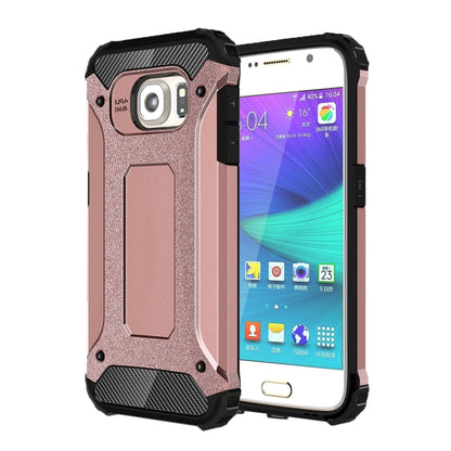 สำหรับ Galaxy S6 / G920 Tough Armor TPU + PC เคสรวม, For Galaxy S6