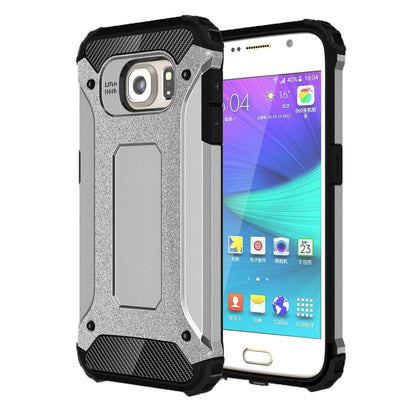 สำหรับ Galaxy S6 / G920 Tough Armor TPU + PC เคสรวม, For Galaxy S6