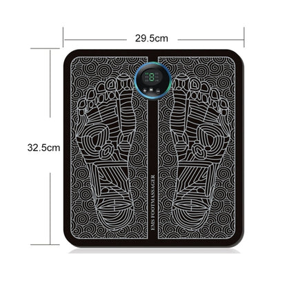 EMS Micro-current Smart Foot Pad นวดเท้ากายภาพบำบัด (รุ่นชาร์จ), Rechargeable Version