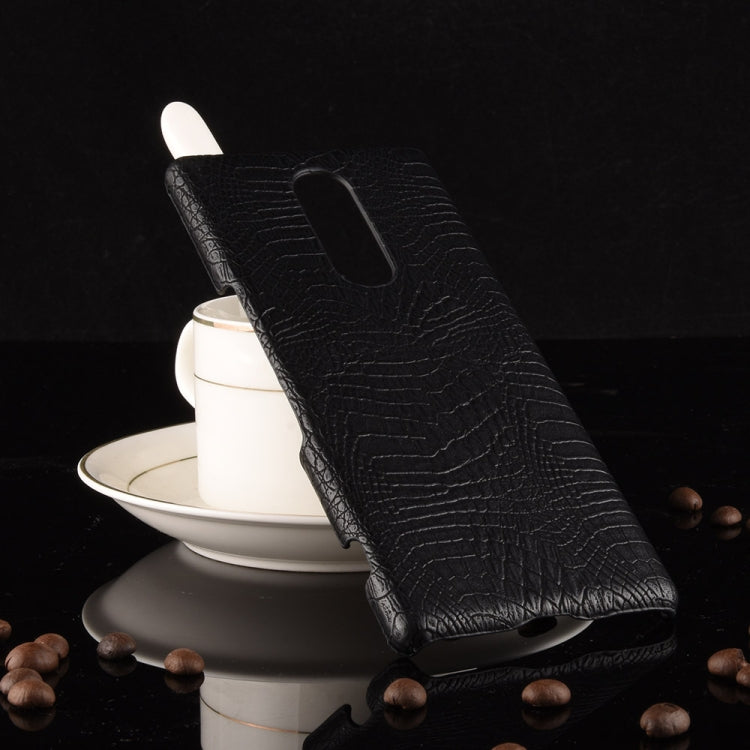 เคส PC + PU เนื้อจระเข้กันกระแทกสำหรับ Sony Xperia 1, Sony Xperia 1, For Sony Xperia 1