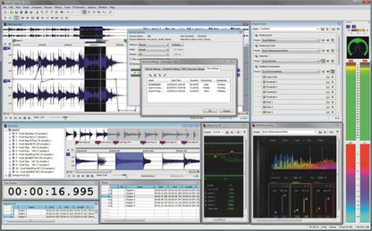 SONY Sound Forge Pro 11 Final for Windows