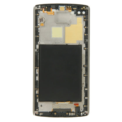 หน้าจอแอลซีดีและชุดประกอบDigitizerพร้อมกรอบสำหรับLG V10 H960 H961 H968 H900 VS990, For V10, For V10 with Frame Blue
