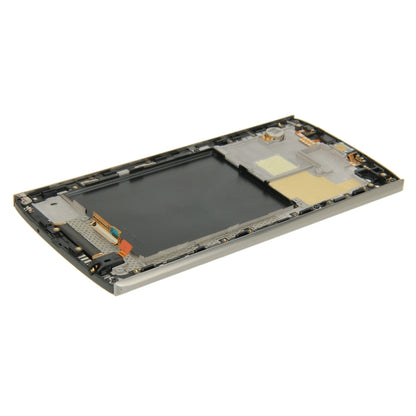 หน้าจอแอลซีดีและชุดประกอบDigitizerพร้อมกรอบสำหรับLG V10 H960 H961 H968 H900 VS990, For V10, For V10 with Frame Blue